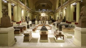 لا للتعدي على التراث .. عقوبات صارمة لكل من يعبث بالمواقع والمتاحف الأثرية