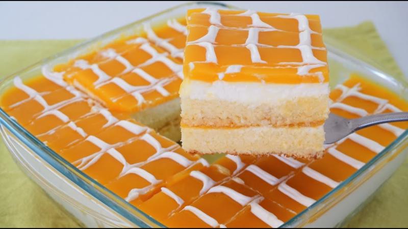 طريقة عمل القشطوطة بالمانجو بخطوات بسيطة | المنوعات | الطريق