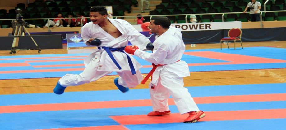 بسبب الملفات الطبية .. اتحاد الكاراتيه يعلن تأجيل دوري الناشئين