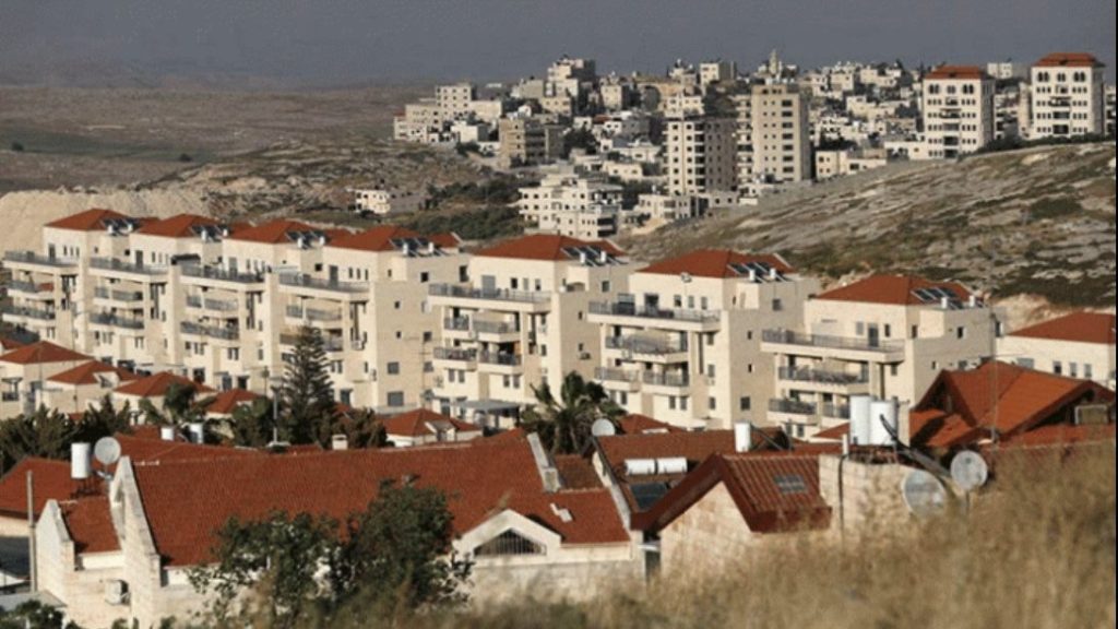 الإمارات تدين مصادقة إسرائيل على إقامة 19 مستوطنة بالضفة