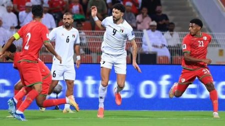 انطلاق ربع نهائي كأس العرب 2025.. مواجهات نارية في اليوم الأول