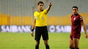 محمد معروف يدير مباراة الأهلي وإنبي في كأس عاصمة مصر الجمعة