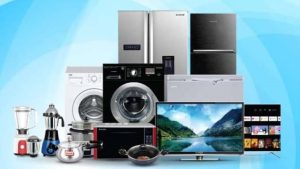 شعبة الأجهزة الكهربائية: المبيعات تتراجع 40% والتجار يبيعون بخسارة