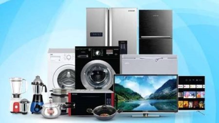 شعبة الأجهزة الكهربائية: المبيعات تتراجع 40% والتجار يبيعون بخسارة