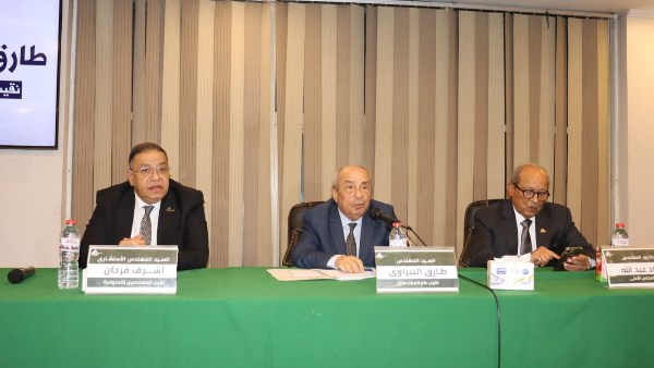 نقيب المهندسين يقر زيادة جديدة في المعاشات لمواجهة الأعباء الاقتصادية