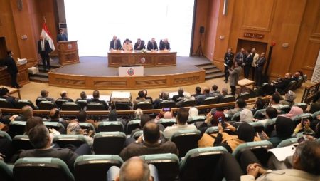 وزير الصحة يشهد القرعة الإلكترونية لاختيار أعضاء البعثة الطبية المصرية للحج 1447هـ/2026م