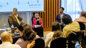 العمل تشارك فى احتفالية اليوم العالمى للأشخاص ذوي الإعاقة