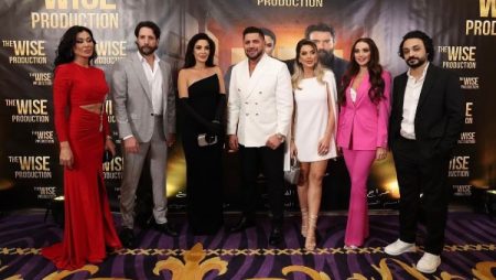 كذبة سودا.. خروج مسلسل سيرين عبد النور من السباق الرمضاني القادم