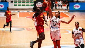 منتخب سيدات 3×3 وصيف بطولة أفريقيا لكرة السلة