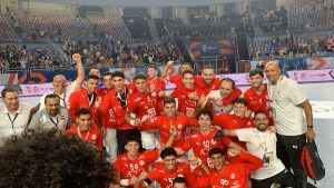 اليوم.. مواجهة حاسمة بين منتخب مصر للناشئين واليابان في تصفيات أمم إفريقيا