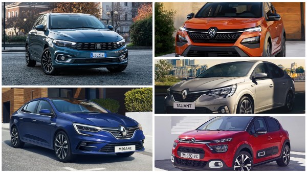 5 سيارات أوروبية زيرو.. الأرخص سعرا في 2025