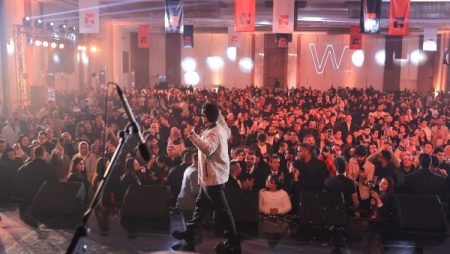 أحمد سعد ونجوم الفن يشاركون في إطلاق “فلو بارك” أضخم مشاريع “فلو ديفلوبمنتس” بالعبور.. صور