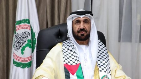 اليماحي يرحب بالموقفين الصيني والفرنسي الداعين إلى تنفيذ حل الدولتين