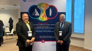 الزناتي يعرض خطة تدريب المعلمين المصريين على أدوات الذكاء الاصطناعي