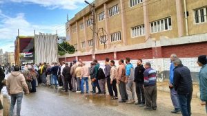 المنظمة المصرية: انتظام التصويت ومحاولات لشراء الأصوات بانتخابات النواب