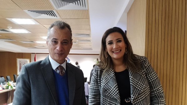 القومي لحقوق الإنسان يشارك في المؤتمر العام للجمعية الفرنكفونية