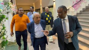 النبراوي: دعم خطط تطوير أندية المهندسين على مستوى الجمهورية