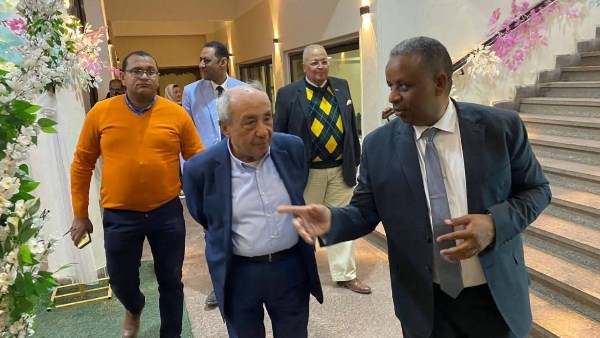 النبراوي: دعم خطط تطوير أندية المهندسين على مستوى الجمهورية