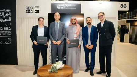 فرصة فنية كبيرة للموهوبين لعرض إبداعهم في مهرجان البحر الأحمر السينمائي