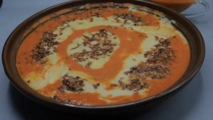 طريقة عمل كشك صعيدى بالدجاج والتقلية