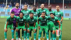 شوط أول سلبي بين المصري البورسعيدي وحرس الحدود في كأس عاصمة مصر