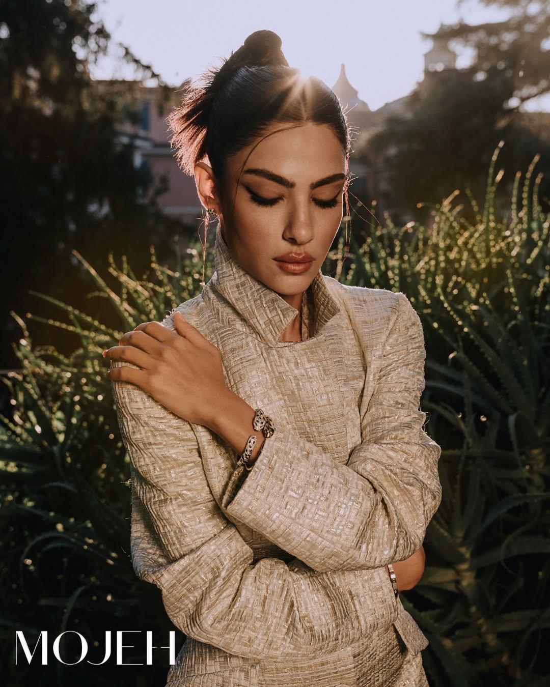 May be an image of text