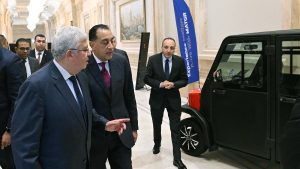 رئيس الوزراء يشهد انطلاق فعاليات المعرض الدولي لتسويق مخرجات البحوث (IRC EXPO 2025)