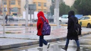هل تقرر تعطيل الدراسة في المدارس غدا بجميع المحافظات بسبب الأمطار؟|تفاصيل عاجلة