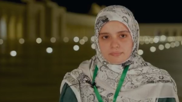 رقية رفعت: الفوز بالمسابقة العالمية للقرآن اصطفاء إلهي.. وأشكر الرئيس السيسي