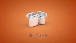 موجة تخفيضات على عائلة AirPods في ديسمبر 2025