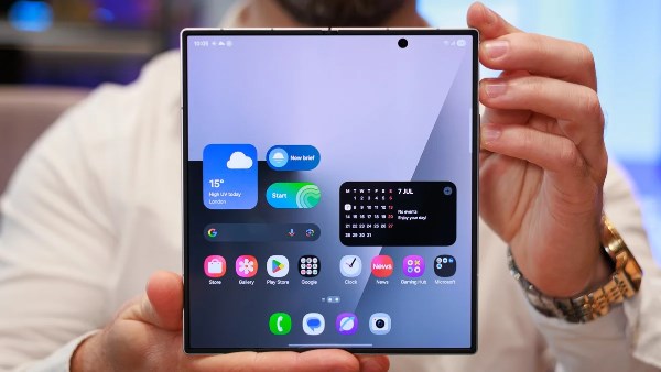 تخفيض 400 دولار يجعل Galaxy Z Fold 7 صفقة شبه لا تقاوم