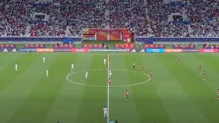 30 دقيقة.. سيطرة وتهديد للمغرب أمام سوريا في ربع نهائي كأس العرب