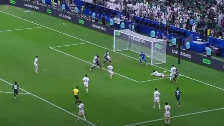 للأشواط الإضافية.. التعادل 1-1 يحسم مواجهة السعودية وفلسطين بربع نهائي كأس العرب