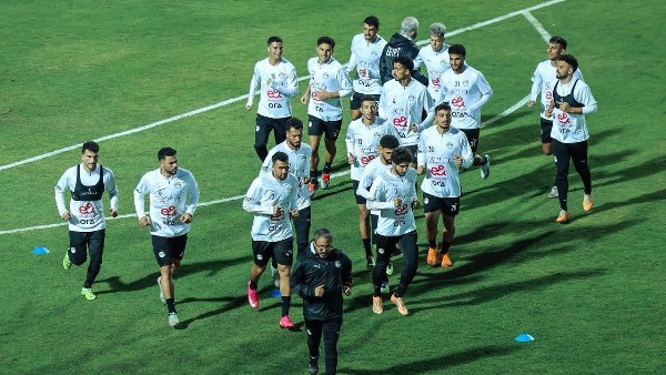 منتخب مصر يخوض مرانه الأخير بمركز المنتخبات الوطنية ويتدرب بالقاهرة غداً