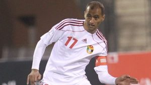 حاتم عقل: فخور بأني من أكثر لاعبي الأردن مشاركة دوليًا ومحليًا .. والفيصلي صنع اسمي