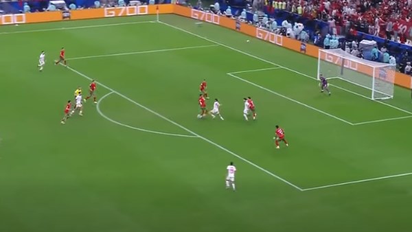 منتخب المغرب يتوج ببطولة كأس العرب بعد الفوز على الأردن 3-2