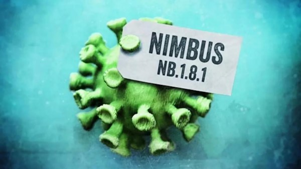 ما هو متحور NB.1.8.1 نيمبوس