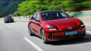 سعر ومواصفات هيونداي ايونيك 2025 في السعودية