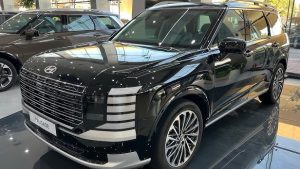 مواصفات وأسعار هيونداي باليسيد 2026 في السعودية