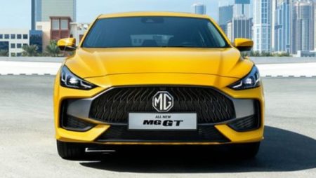 سعر ومواصفات إم جي GT موديل 2026 في السعودية