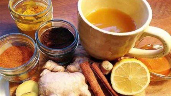 أعشاب لتدفئة الجسم لمقاومة برد الشتاء القارص