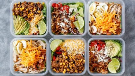 سلسلة أكلات دايت بدون حرمان.. كلي براحتك واتبعي النظام الصح