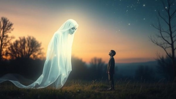 لو عاوز تحلم بحد مات تعمل إيه؟.. داعية إسلامى يوضح الطريقة