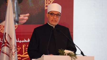 مفتي الجمهورية يؤكد: الفتوى ليست رفاهية معرفية بل مهمة إنقاذ في زمن الأزمات