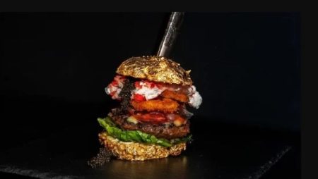 سر تتبيلة برجر البيت التي أشعلت السوشيال ميديا.. وصفة المطاعم بالمكونات