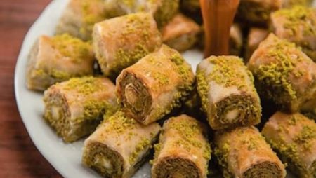 لذيذة وسهلة.. طريقة عمل الجلاش الحلو