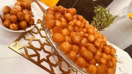 تعلمي طريقة عمل الزلابية في المنزل.. مقرمشة وهشة