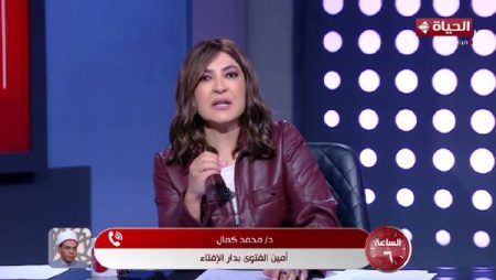 دار الإفتاء: ذنب أحمد السقا في رقبة كل واحد اتريق عليه.. فيديو