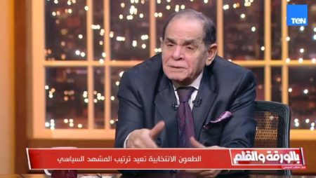 إلغاء الانتخابات .. أستاذ قانون: لا يوجد نص دستوري يسمح بفراغ تشريعي | فيديو