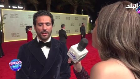 حسن الرداد يكشف تفاصيل فيلمه الجديد “طه الغريب”.. فيديو